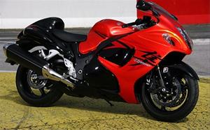  suzuki hayabusa 1300cc